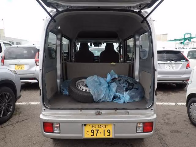 SUZUKI EVERY