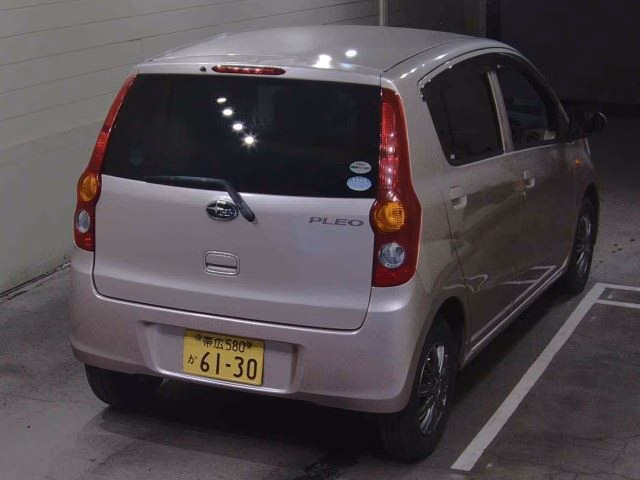 SUBARU PLEO