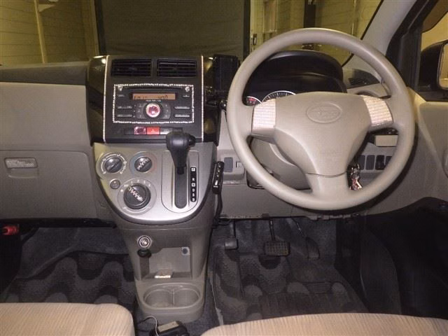 SUBARU PLEO
