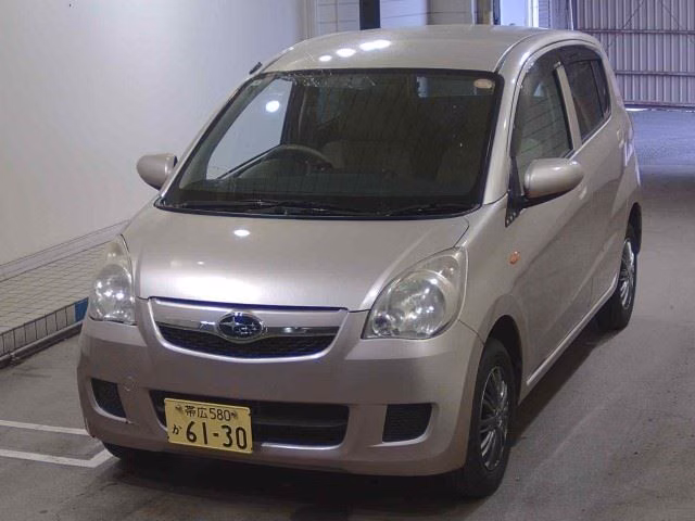 SUBARU PLEO