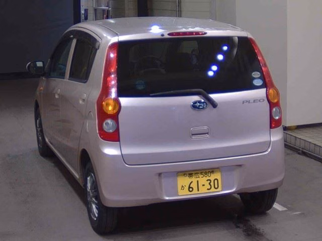 SUBARU PLEO