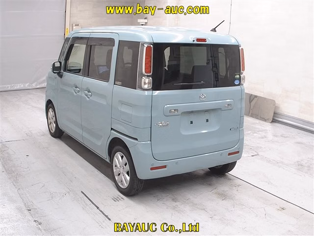 MAZDA FLAIR WAGON