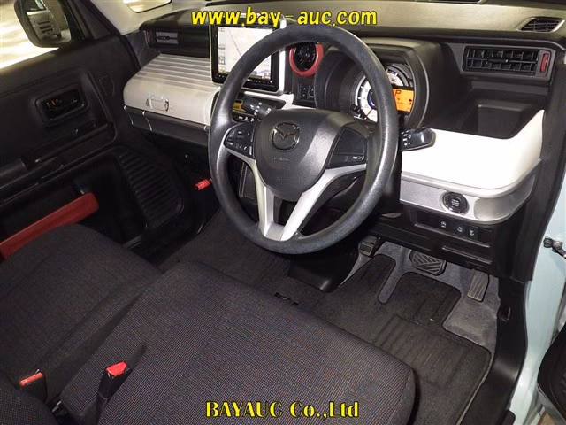 MAZDA FLAIR WAGON