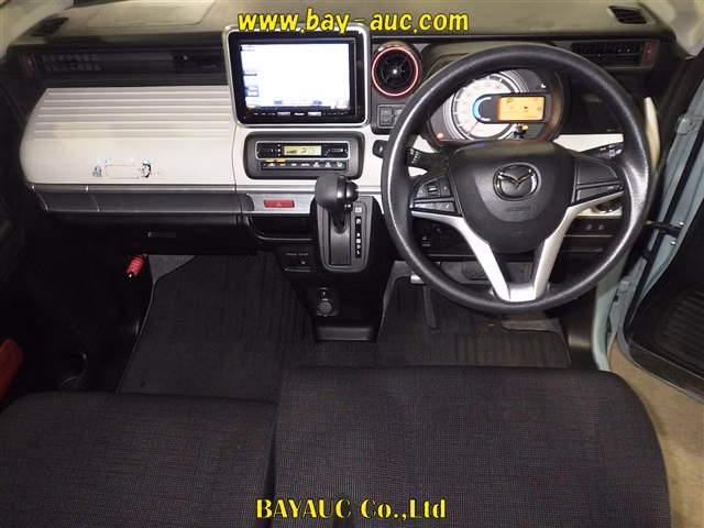MAZDA FLAIR WAGON