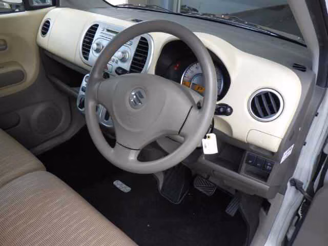 SUZUKI MR WAGON