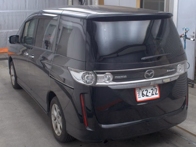 MAZDA BIANTE