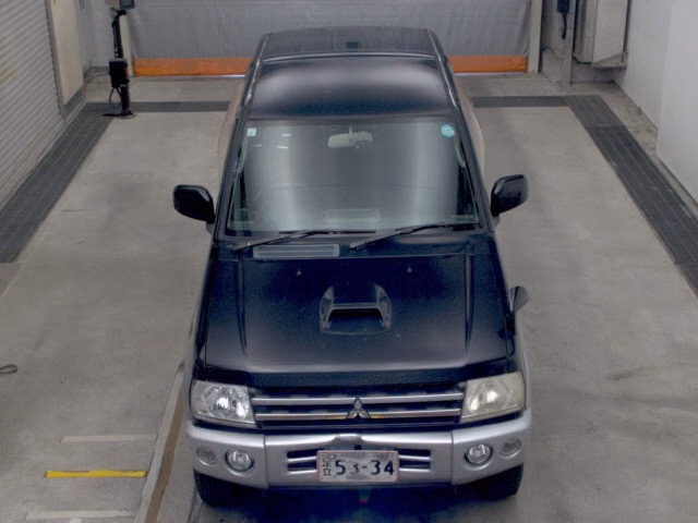 MITSUBISHI PAJERO MINI