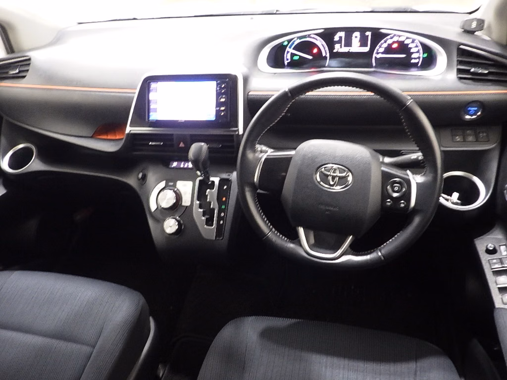 TOYOTA SIENTA