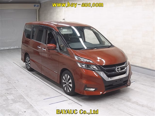 NISSAN SERENA