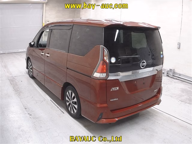 NISSAN SERENA
