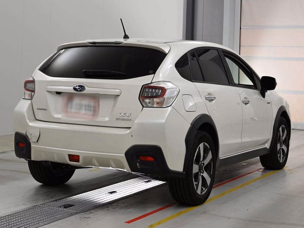 SUBARU XV