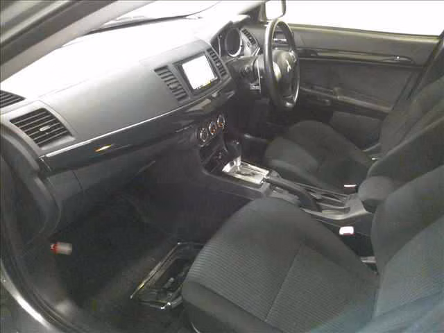 MITSUBISHI GALANT FORTIS