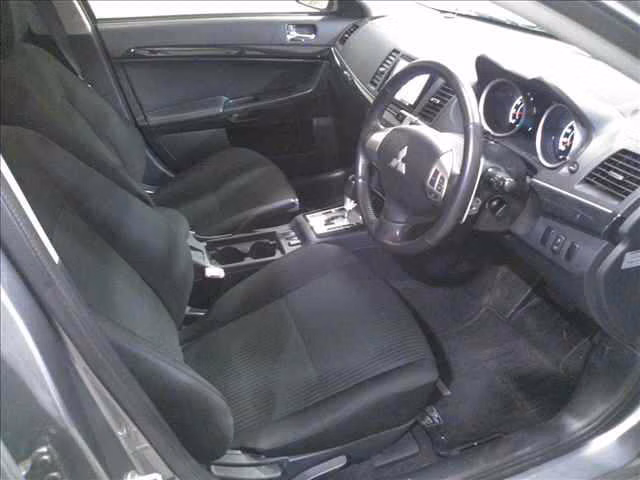 MITSUBISHI GALANT FORTIS