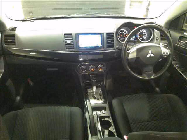 MITSUBISHI GALANT FORTIS