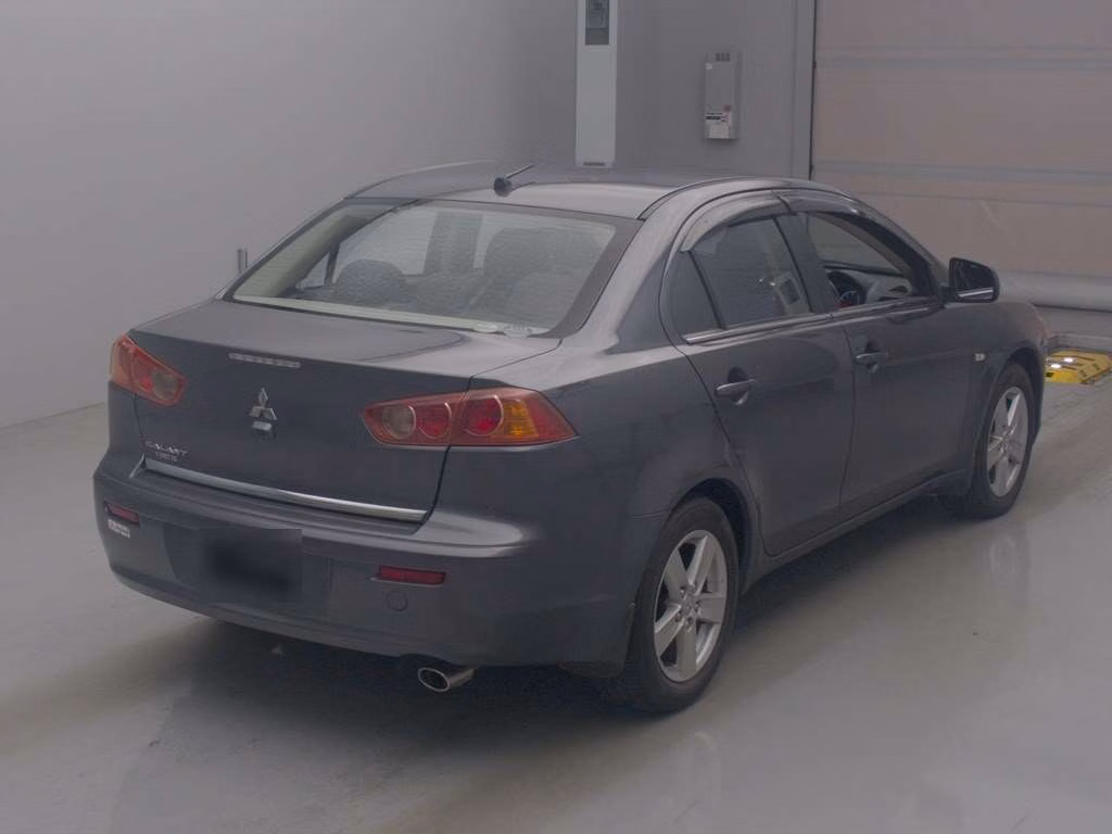 MITSUBISHI GALANT FORTIS