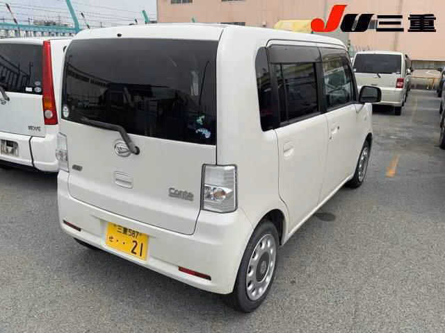 DAIHATSU MOVE CONTE
