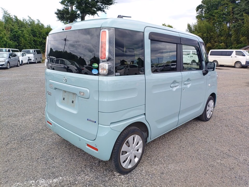 MAZDA FLAIR WAGON