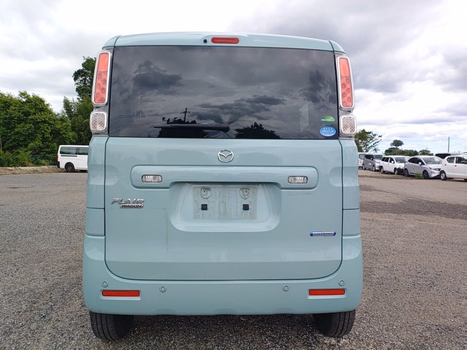 MAZDA FLAIR WAGON
