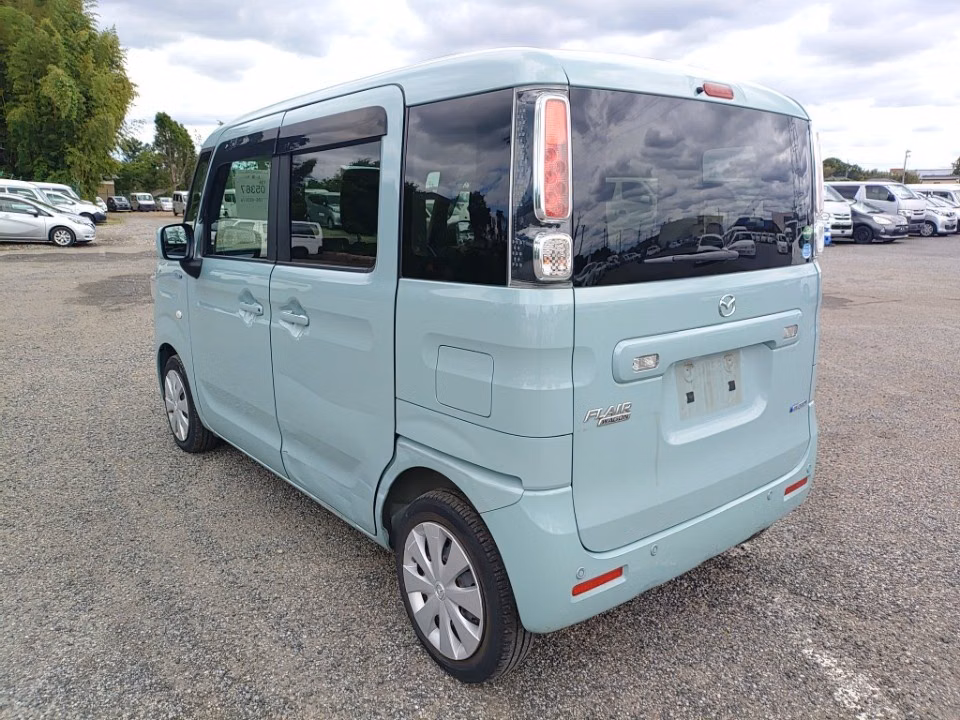MAZDA FLAIR WAGON