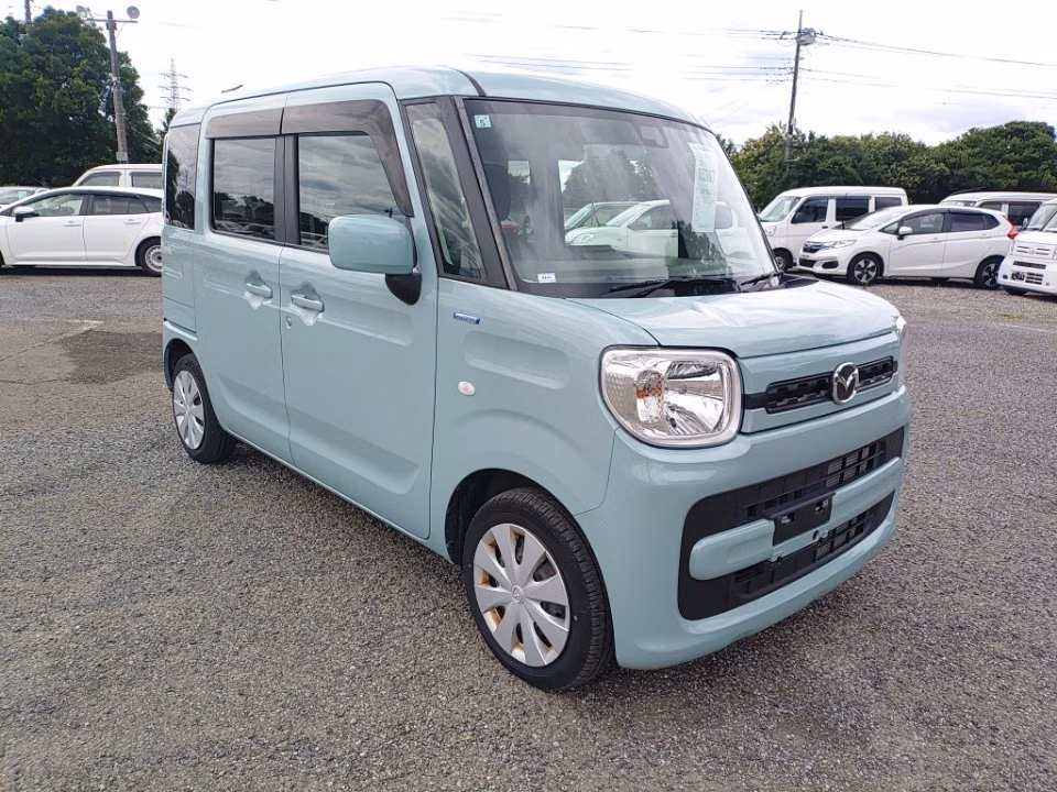 MAZDA FLAIR WAGON