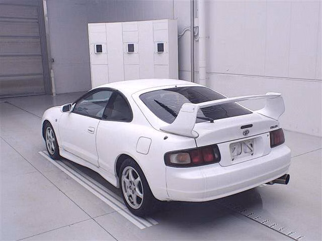 TOYOTA CELICA
