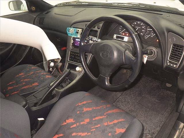 TOYOTA CELICA