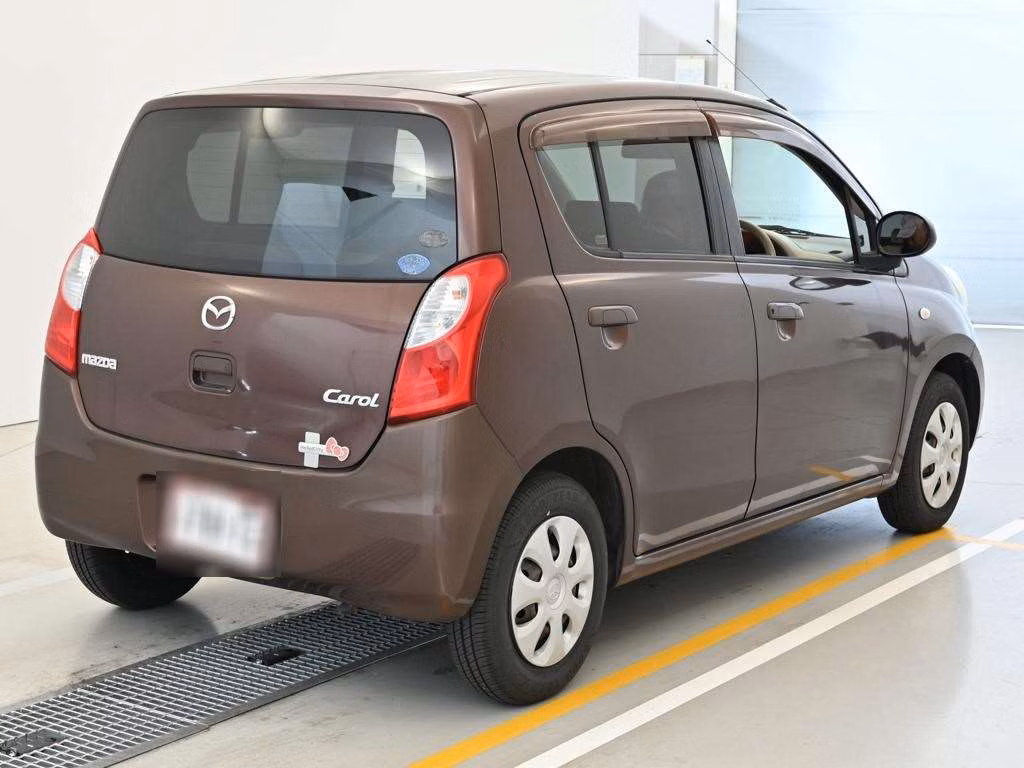 MAZDA CAROL