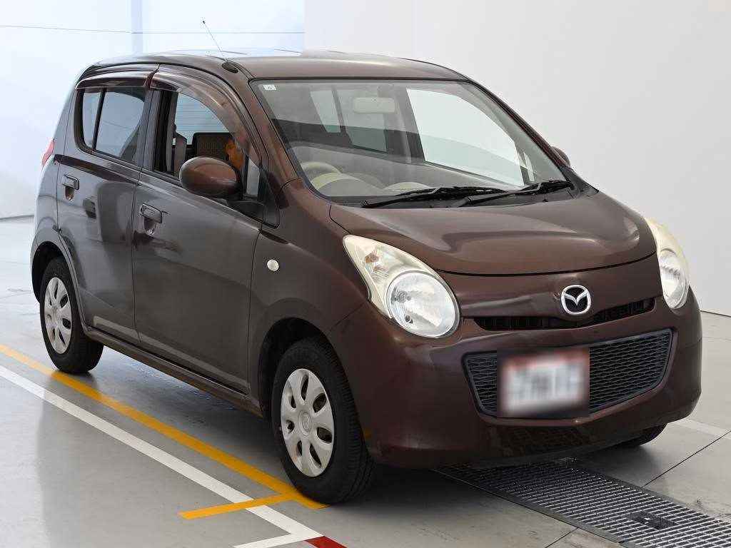 MAZDA CAROL