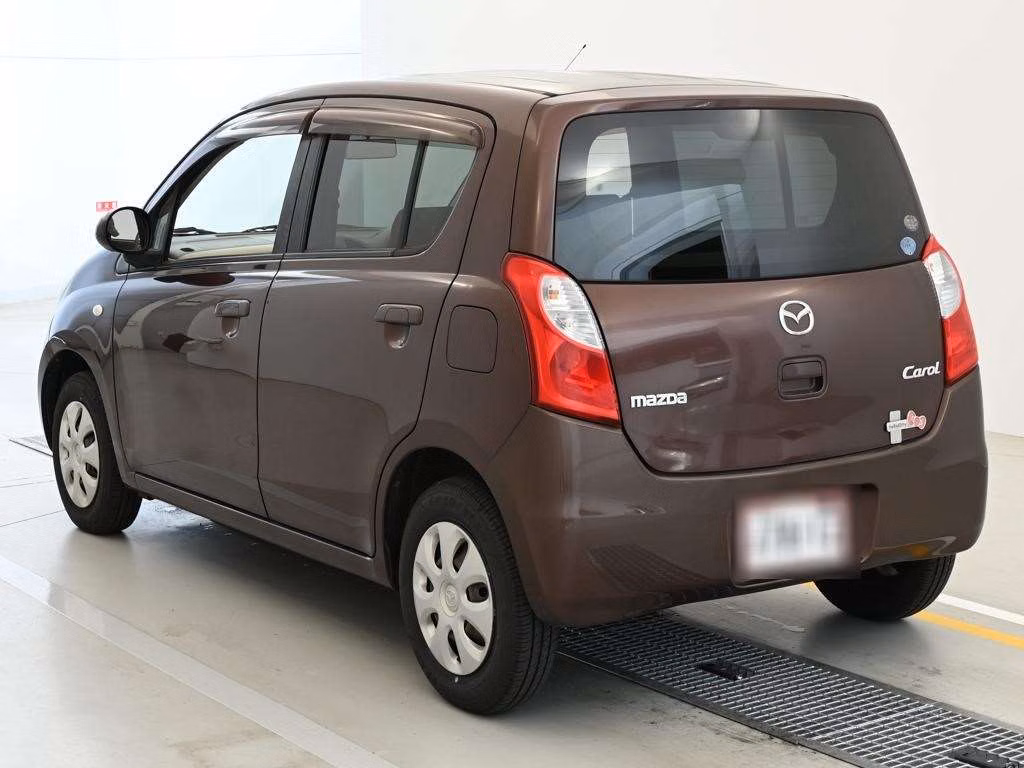 MAZDA CAROL