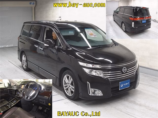 NISSAN ELGRAND