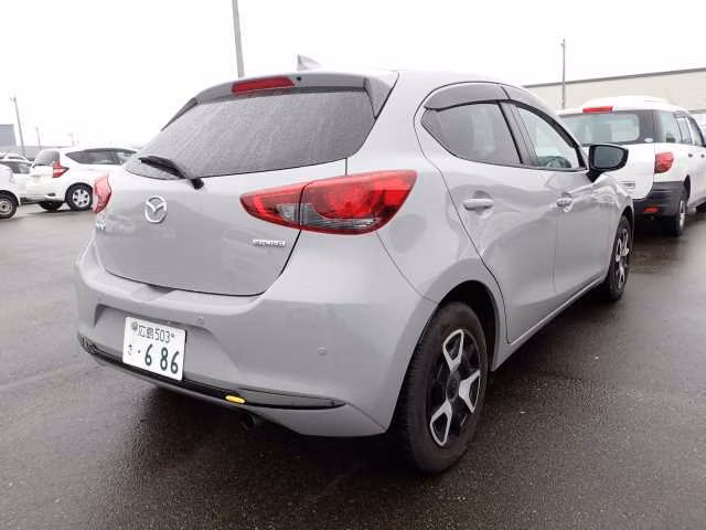 MAZDA MAZDA2