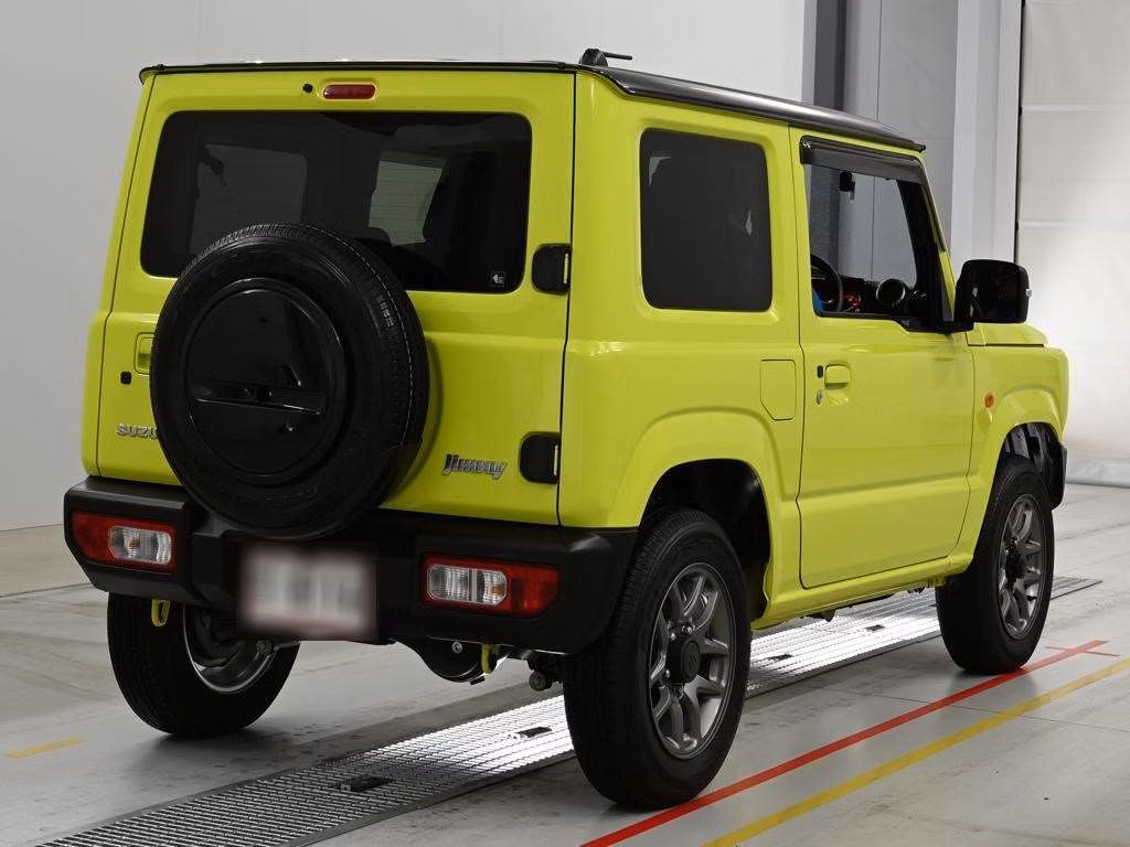 SUZUKI JIMNY