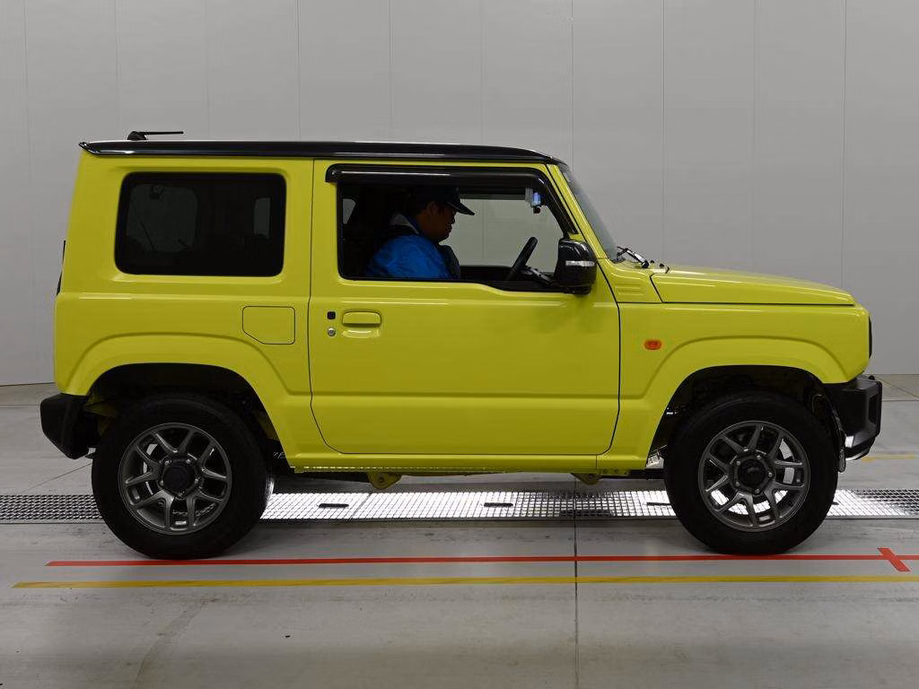 SUZUKI JIMNY