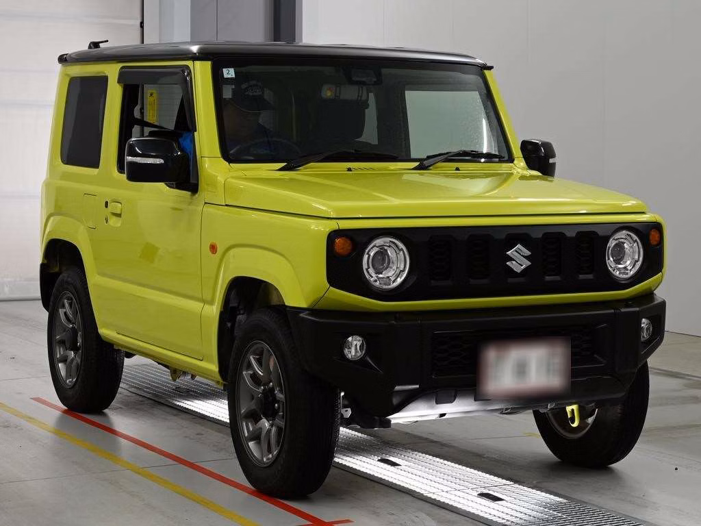 SUZUKI JIMNY