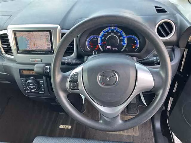 MAZDA FLAIR WAGON
