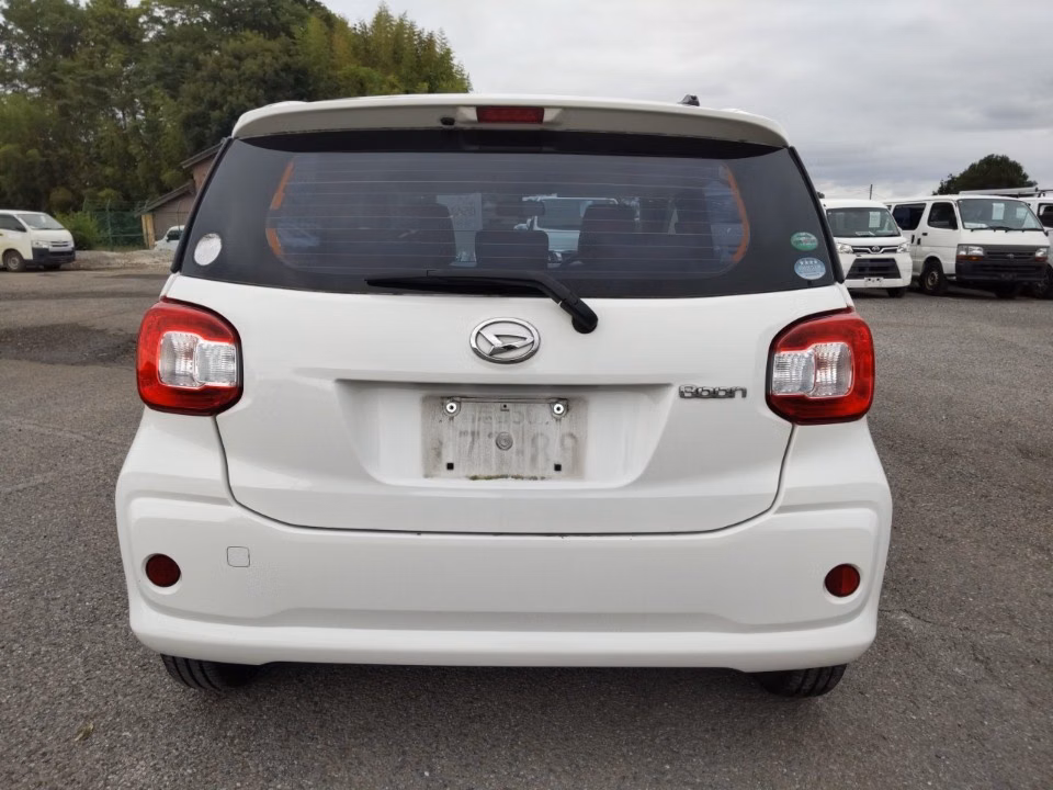 DAIHATSU BOON