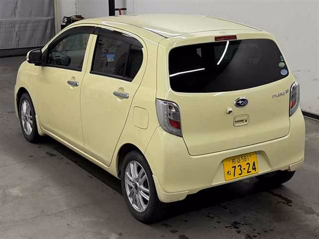 SUBARU PLEO PLUS