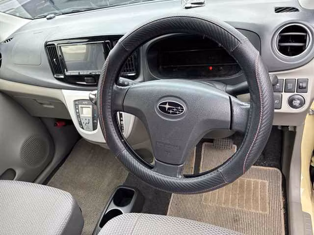 SUBARU PLEO PLUS