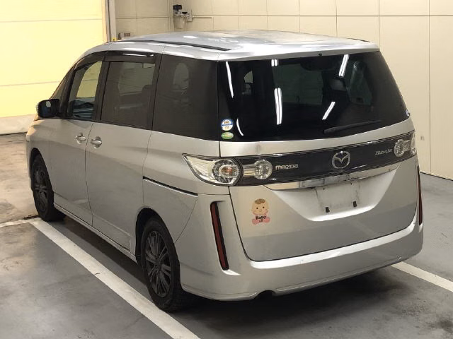MAZDA BIANTE