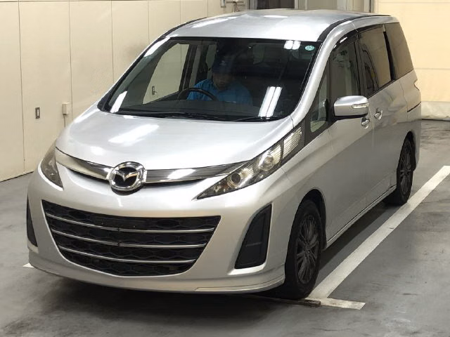 MAZDA BIANTE