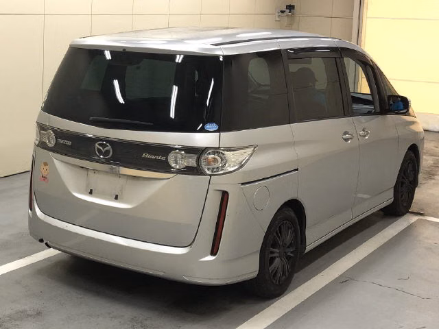MAZDA BIANTE