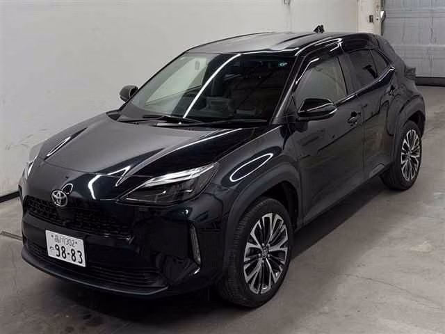 TOYOTA YARIS CROSS