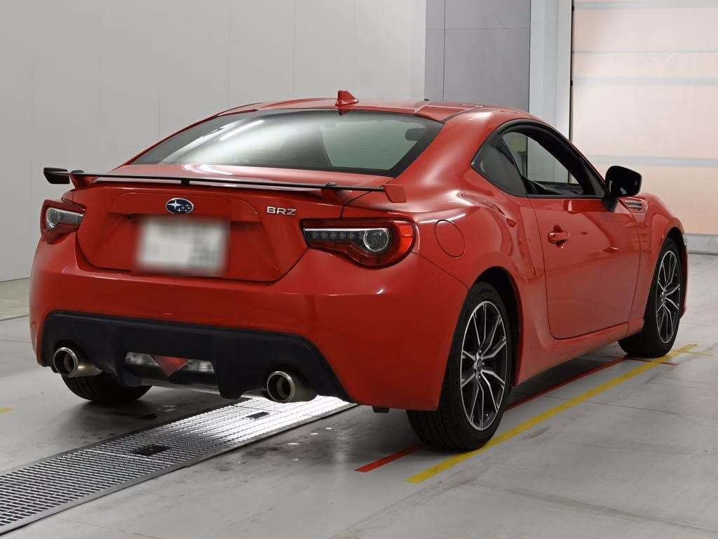 SUBARU BRZ