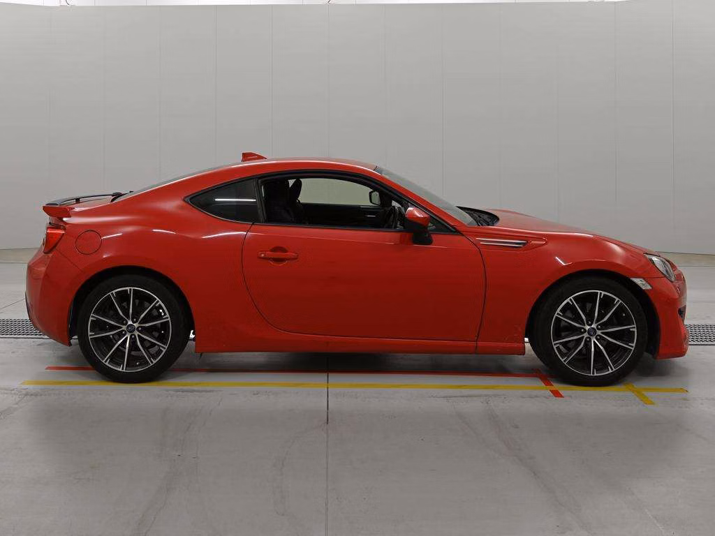 SUBARU BRZ