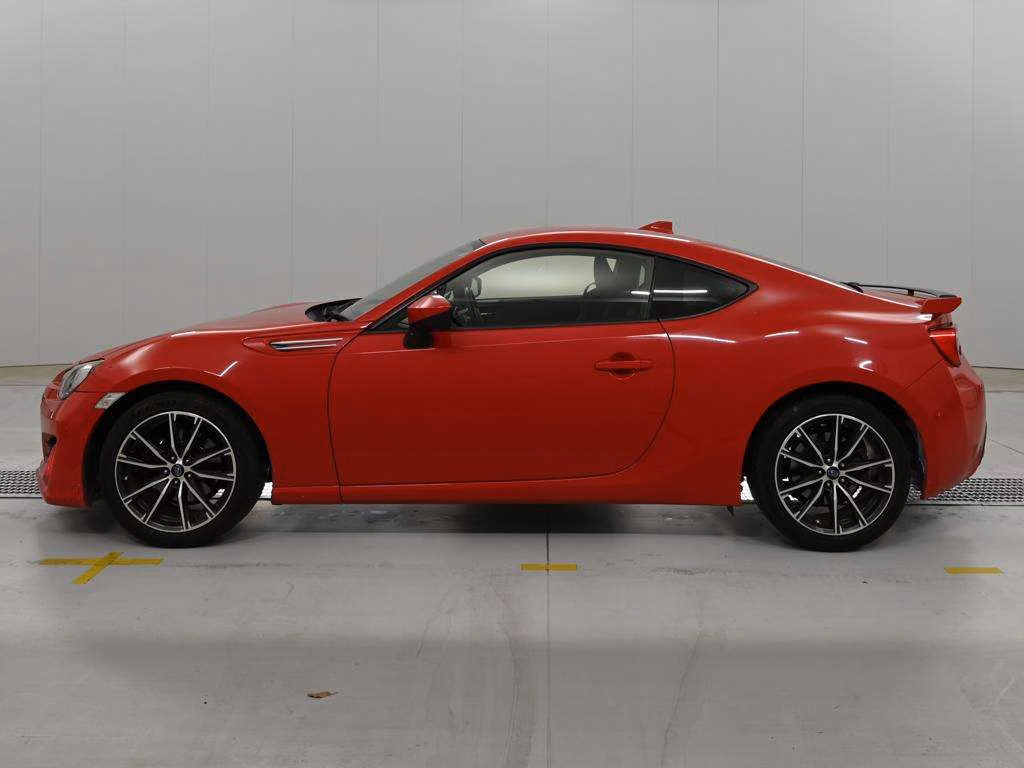 SUBARU BRZ