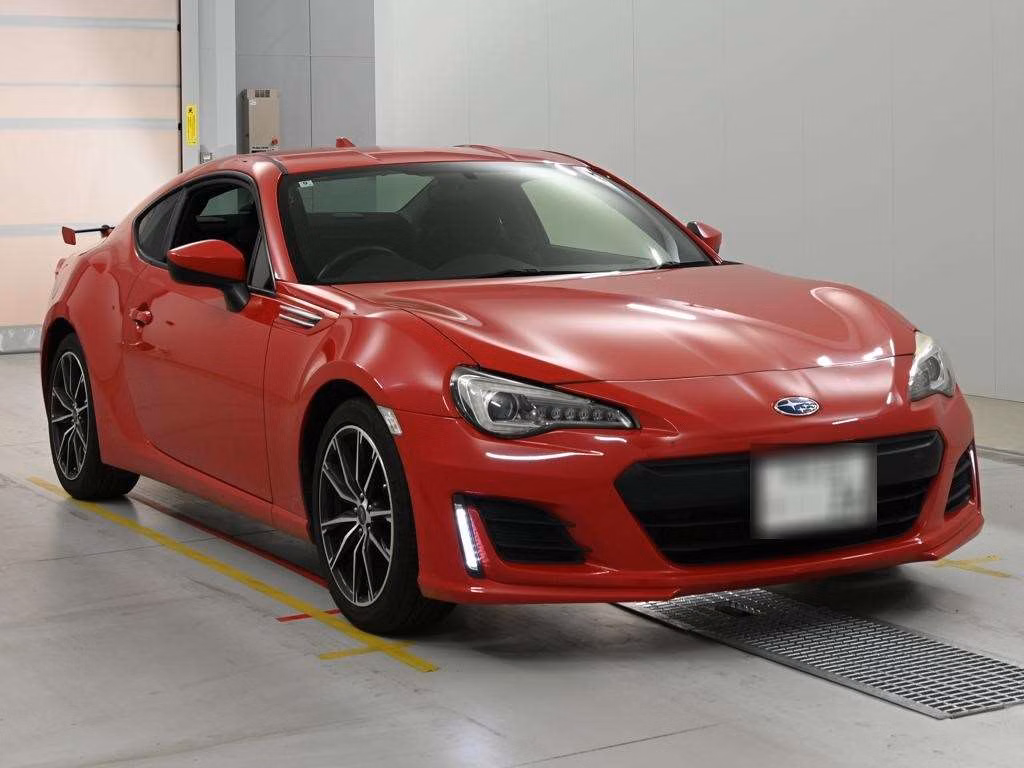 SUBARU BRZ