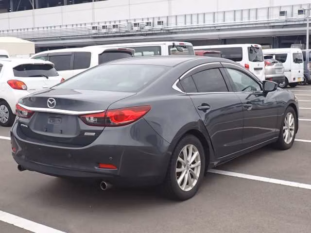 MAZDA ATENZA