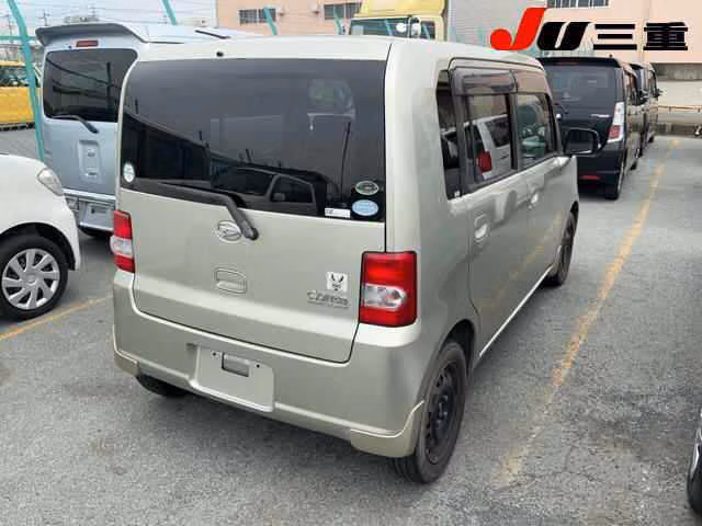 DAIHATSU MOVE CONTE