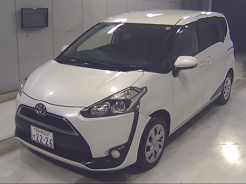 TOYOTA SIENTA