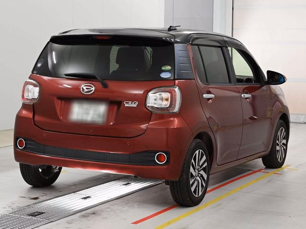 DAIHATSU BOON